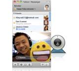 Internet-Software im Test: Messenger 3.0 Mac Beta von Yahoo!, Testberichte.de-Note: 2.0 Gut