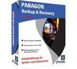 Backup-Software im Test: Backup & Recovery 10 Suite von Paragon Software, Testberichte.de-Note: 1.8 Gut