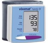 Blutdruckmessgerät im Test: Visomat Handy IV von Uebe, Testberichte.de-Note: 2.5 Gut