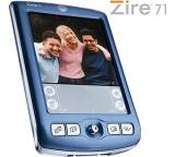 Organizer / PDA im Test: Zire 71 von Palm, Testberichte.de-Note: 2.4 Gut