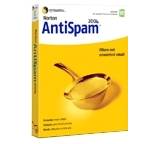 Anti-Spam / Anti-Spyware im Test: Norton AntiSpam 2004 von Symantec, Testberichte.de-Note: 3.0 Befriedigend