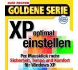 Weiteres Tool im Test: XP optimal einstellen von Data Becker, Testberichte.de-Note: 2.5 Gut