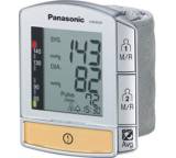 Blutdruckmessgerät im Test: Diagnostec EW 3039 von Panasonic, Testberichte.de-Note: ohne Endnote