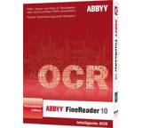 Erkennungs-Programm im Test: FineReader 10 Professional von Abbyy, Testberichte.de-Note: 2.5 Gut