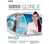 Multimedia-Software im Test: Movie Clone 5 von X-oom, Testberichte.de-Note: 2.6 Befriedigend
