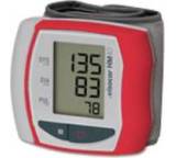 Blutdruckmessgerät im Test: Visocor HM 30 von Uebe, Testberichte.de-Note: ohne Endnote