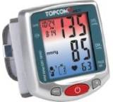 Blutdruckmessgerät im Test: BPM Wrist 5331 von Topcom, Testberichte.de-Note: ohne Endnote