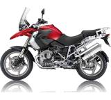 Motorrad im Test: R 1200 GS (81 kW) [09] von BMW Motorrad, Testberichte.de-Note: 1.9 Gut