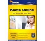 Finanzsoftware im Test: WISO Konto Online 2010 von Buhl Data, Testberichte.de-Note: 3.4 Befriedigend