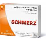 Ibu-Hemopharm akut 400 mg, Filmtabletten