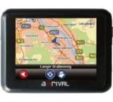 Navigationsgerät im Test: NAV-PN35 (DACH) von A-rival, Testberichte.de-Note: 3.4 Befriedigend