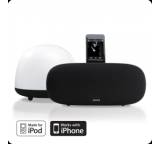 MP3-Player-Zubehör im Test: SoundOrb Aurora von Gear4, Testberichte.de-Note: 3.3 Befriedigend