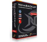 Backup-Software im Test: NovaBackup 11 Professional von Novastor, Testberichte.de-Note: 3.3 Befriedigend