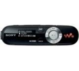 Mobiler Audio-Player im Test: NWZ-B143F (4 GB) von Sony, Testberichte.de-Note: 2.6 Befriedigend