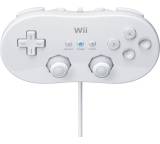 Gaming-Zubehör im Test: Wii Classic Controller von Nintendo, Testberichte.de-Note: 1.7 Gut