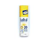 Sonnenschutzmittel im Test: Sonnenspray LSF 20 von Ladival, Testberichte.de-Note: 2.1 Gut