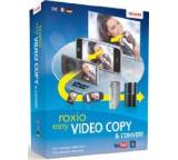 Multimedia-Software im Test: Easy Video Copy & Convert von Roxio, Testberichte.de-Note: 2.0 Gut