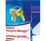 Verschlüsselungs-Software im Test: Passwort-Manager 12 von Steganos, Testberichte.de-Note: 2.3 Gut