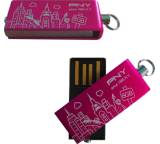 USB-Stick im Test: City Micro von PNY, Testberichte.de-Note: 2.4 Gut