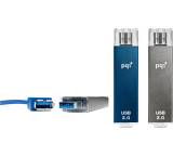 USB-Stick im Test: U366 von PQI, Testberichte.de-Note: ohne Endnote