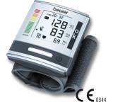 Blutdruckmessgerät im Test: BC60 von Beurer, Testberichte.de-Note: 1.8 Gut