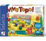 Gesellschaftsspiel im Test: Viva Topo! von Selecta, Testberichte.de-Note: 1.7 Gut