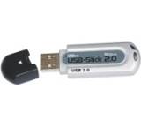 USB-Stick im Test: USB Stick 1.1 128 MB von Trekstor, Testberichte.de-Note: 3.0 Befriedigend
