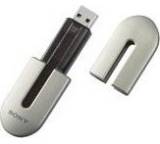 USB-Stick im Test: Micro Vault USB 2.0 (128 MB) von Sony, Testberichte.de-Note: 2.9 Befriedigend