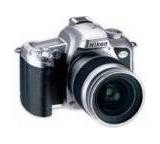 Analoge Kamera im Test: F 75 von Nikon, Testberichte.de-Note: 1.9 Gut