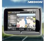 Navigationsgerät im Test: GoPal E4440 (2010) EU von Medion, Testberichte.de-Note: 2.1 Gut
