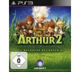 Game im Test: Arthur und die Minimoys 2 - Die Rückkehr des bösen M von Ubisoft, Testberichte.de-Note: 4.0 Ausreichend