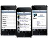 iPhone-App (E-Bookreader)