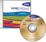 Rohling im Test: CD-R Gold von HHB, Testberichte.de-Note: 1.0 Sehr gut