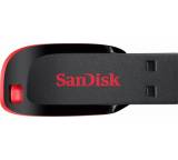 USB-Stick im Test: Cruzer Blade (16 GB) von SanDisk, Testberichte.de-Note: 1.4 Sehr gut