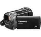 Camcorder im Test: SDR-S50 von Panasonic, Testberichte.de-Note: 2.6 Befriedigend