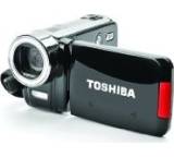 Camcorder im Test: Camileo H30 von Toshiba, Testberichte.de-Note: 2.0 Gut
