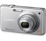 Digitalkamera im Test: Lumix DMC-FS10 von Panasonic, Testberichte.de-Note: 2.7 Befriedigend
