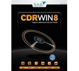Multimedia-Software im Test: CDRWin 8 von S.A.D., Testberichte.de-Note: ohne Endnote