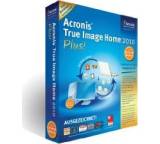 Backup-Software im Test: True Image Home 2010 Plus Pack von Acronis, Testberichte.de-Note: 1.4 Sehr gut