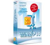 Komprimierungsprogramm im Test: WinZip 14 von Corel, Testberichte.de-Note: 1.5 Sehr gut