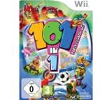 Game im Test: 101 in 1 - Party Megamix (für Wii) von Rough Trade, Testberichte.de-Note: 4.2 Ausreichend