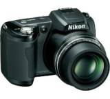 Digitalkamera im Test: Coolpix L110 von Nikon, Testberichte.de-Note: 2.5 Gut