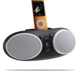 MP3-Player-Zubehör im Test: Portable Speaker S125i von Logitech, Testberichte.de-Note: 3.5 Befriedigend