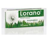 Medikament gegen Allergie im Test: Lorano Tabletten von Hexal, Testberichte.de-Note: ohne Endnote