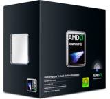 Prozessor im Test: Phenom II X4 910e von AMD, Testberichte.de-Note: 3.5 Befriedigend