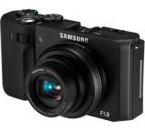 Digitalkamera im Test: EX1 von Samsung, Testberichte.de-Note: 2.0 Gut