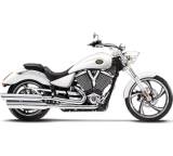 Motorrad im Test: Vegas (66 kW) [10] von Victory Motorcycles, Testberichte.de-Note: 3.8 Ausreichend
