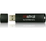 USB-Stick im Test: Mistral 32GB (85462) von CnMemory, Testberichte.de-Note: 1.5 Sehr gut