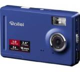 Digitalkamera im Test: Compactline 50 von Rollei, Testberichte.de-Note: ohne Endnote