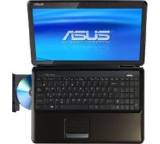 Laptop im Test: X5DAD von Asus, Testberichte.de-Note: 2.3 Gut